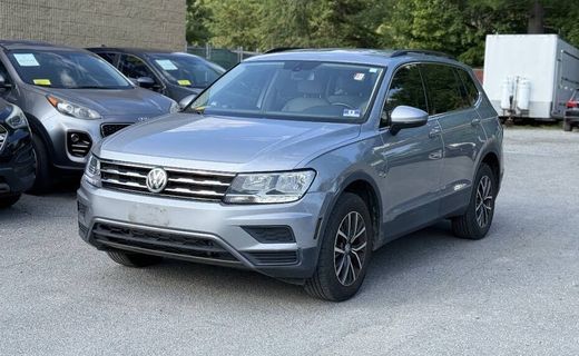 2019 Volkswagen Tiguan