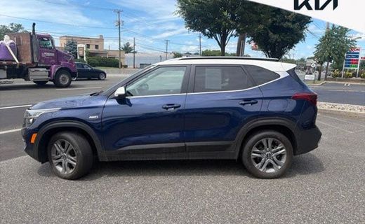 2022 Kia Seltos