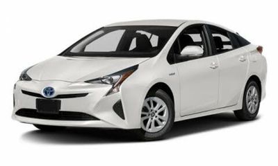 2016 Toyota Prius ONE TWO