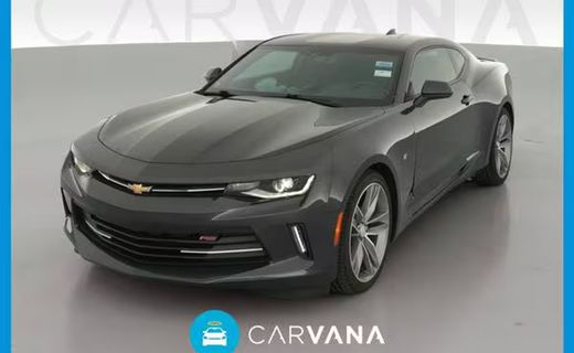 2016 Chevrolet Camaro 1LT