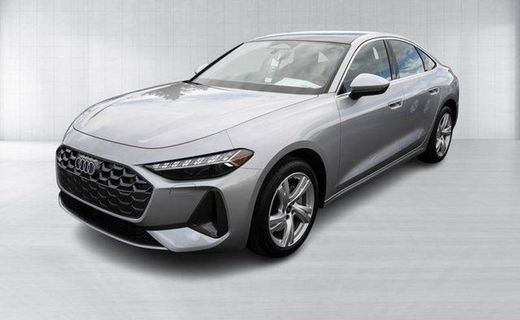 2025 Audi A5 Quattro Premium Plus