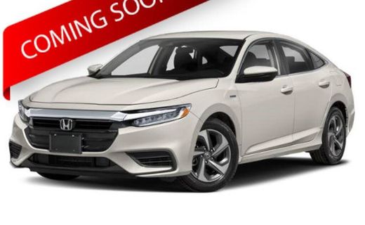 2019 Honda Insight EX