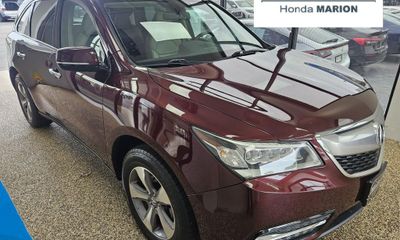 2014 Acura MDX SH