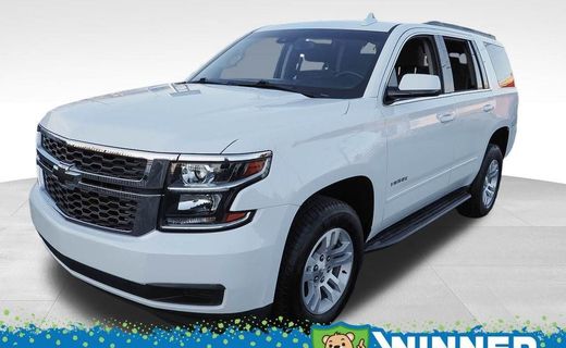 2019 Chevrolet Tahoe LS