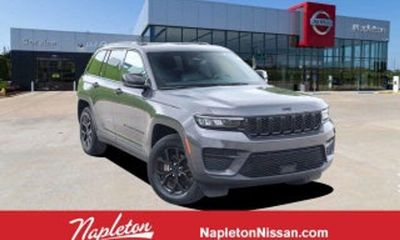2024 Jeep Grand Cherokee Limited 4XE