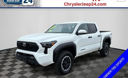 2024 Toyota Tacoma TRD OFF Road