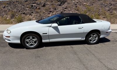 1998 Chevrolet Camaro Sport