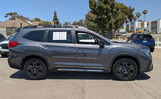 2023 Subaru Ascent