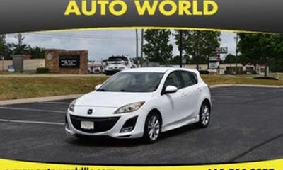 2010 Mazda MAZDA3 S