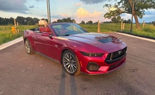2026 Ford Mustang GT