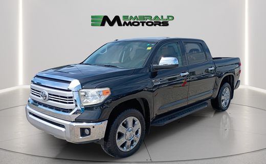 2015 Toyota Tundra Platinum Grade