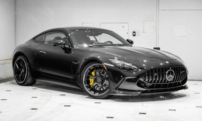 2025 Mercedes-Benz AMG GT GT63