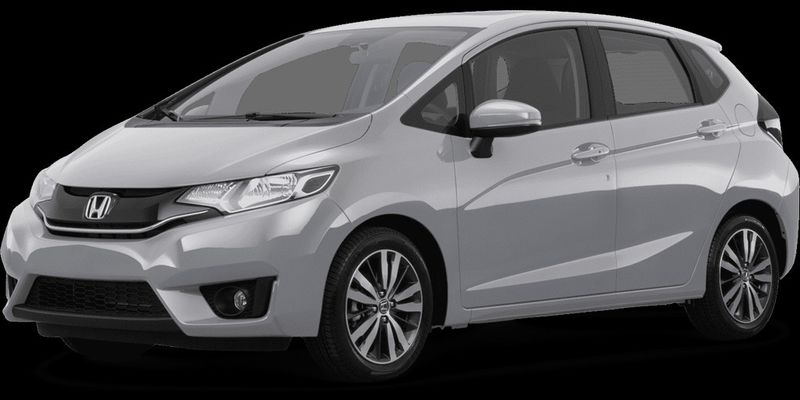 2016 Honda FIT — a typically priced live listing