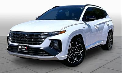 2023 Hyundai Tucson N Line XRT