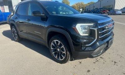 2026 GMC Terrain Denali