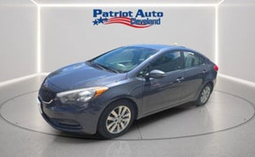 2016 Kia Forte GL