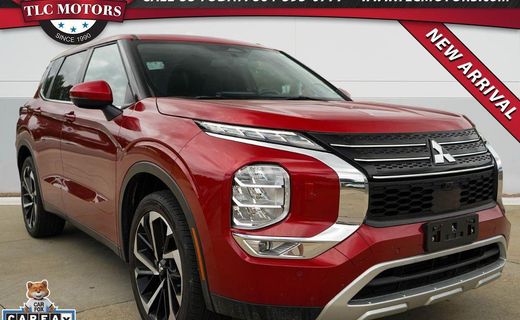 2024 Mitsubishi Outlander