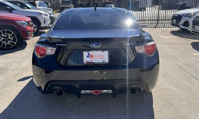 2015 Subaru BRZ High