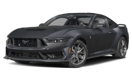 2026 Ford Mustang Dark Horse