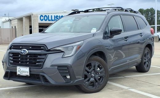 2024 Subaru Ascent Onyx