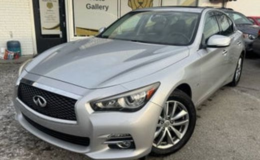 2016 Infiniti QX70