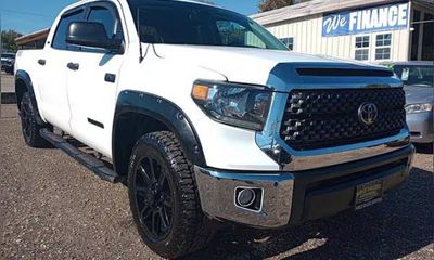 2019 Toyota Tundra SR5 Grade