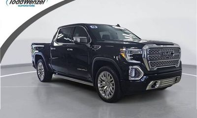 2019 GMC Sierra Denali