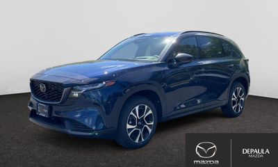 2026 Mazda CX-5 Preferred