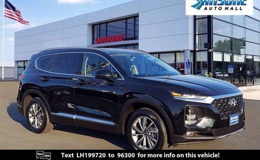 2020 Hyundai Santa FE SEL