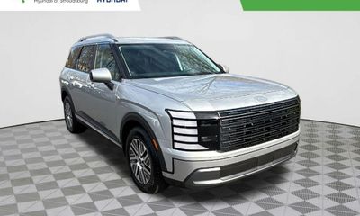 2026 Hyundai Palisade