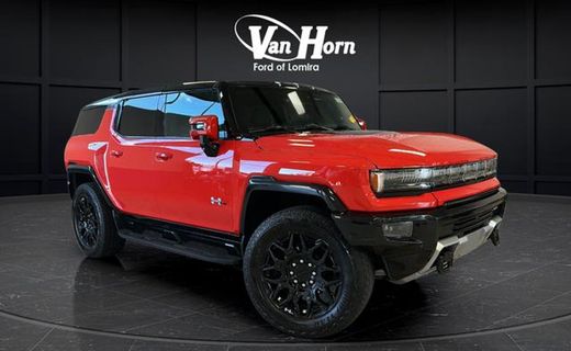 2025 GMC Hummer EV SUV 2X