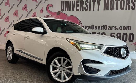 2021 Acura RDX