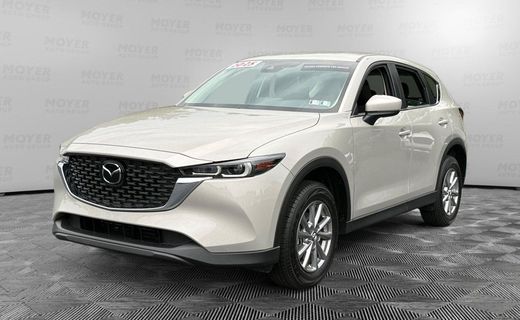 2025 Mazda CX-5