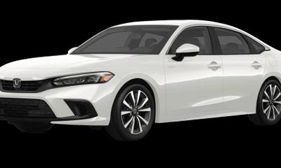 2024 Honda Civic EX