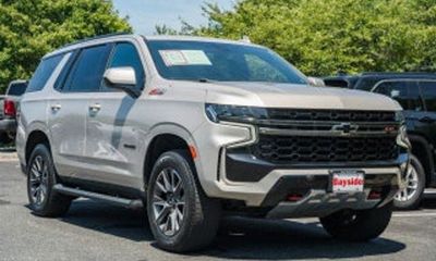 2023 Chevrolet Tahoe LS