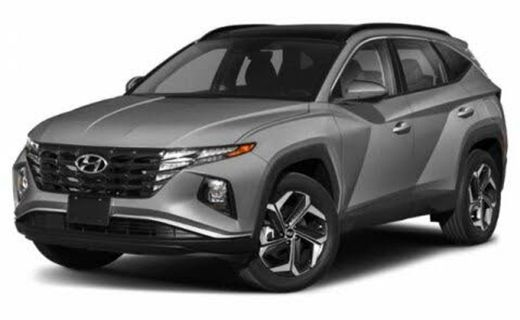 2022 Hyundai Tucson SEL Convenience
