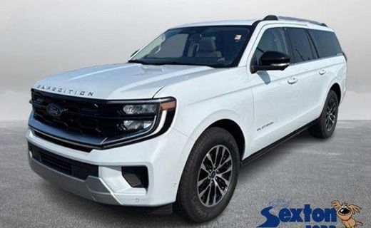 2025 Ford Expedition MAX Platinum