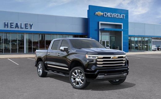2026 Chevrolet Silverado High Country