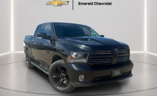 2017 Ram 1500 SLT