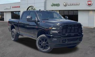 2026 Ram 2500 Big Horn
