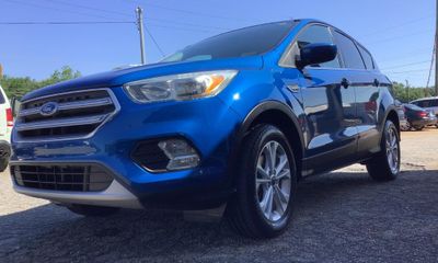 2017 Ford Escape SE