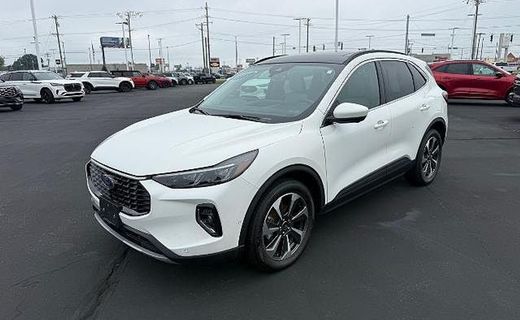 2023 Ford Escape Platinum