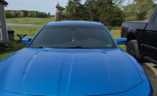 2016 Dodge Charger SXT
