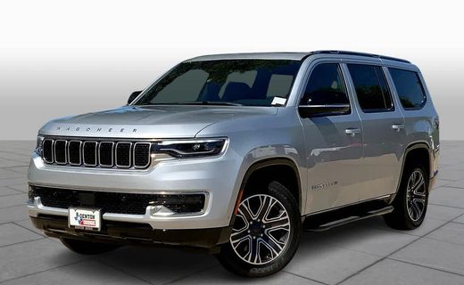 2024 Jeep Wagoneer Base