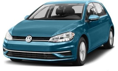 2018 Volkswagen Golf S SE