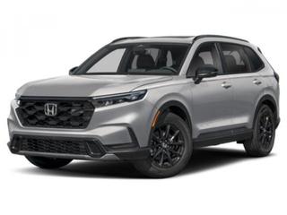 2026 Honda CR-V Sport