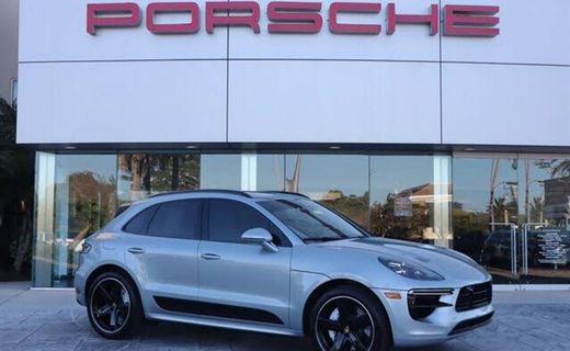 2020 Porsche Macan