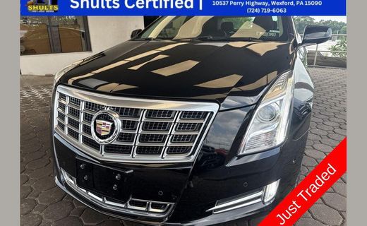 2014 Cadillac XTS Luxury