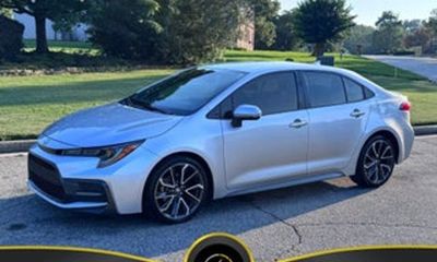 2022 Toyota Corolla SE