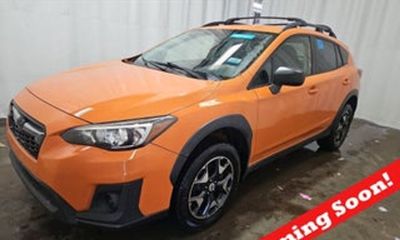 2018 Subaru Crosstrek Base